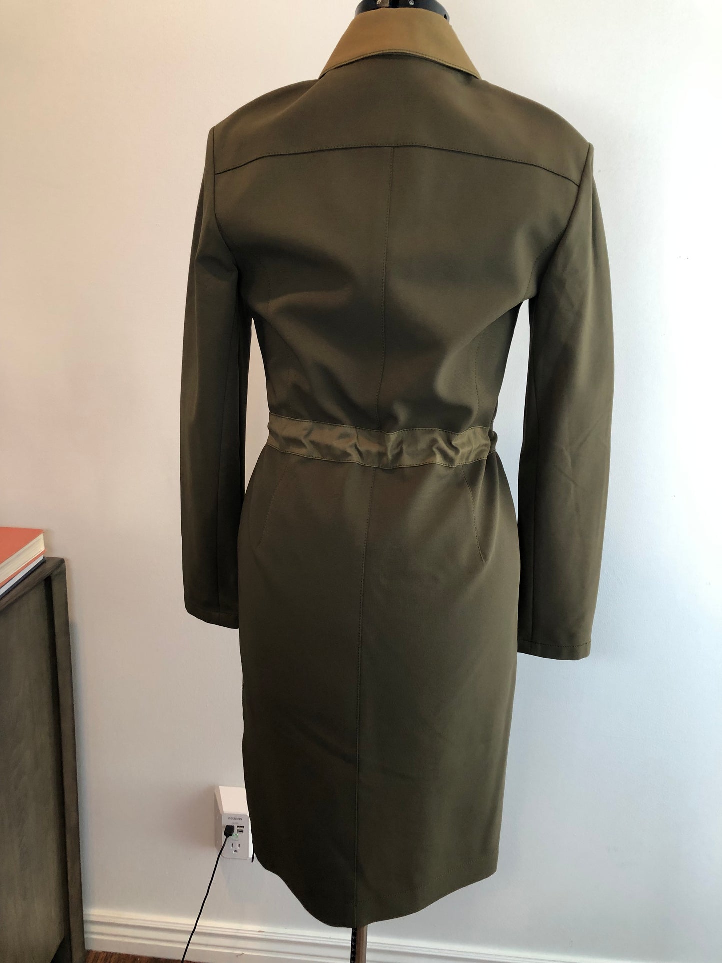 Authentic Altuzarra Structured Dress, Never Worn, Size 40