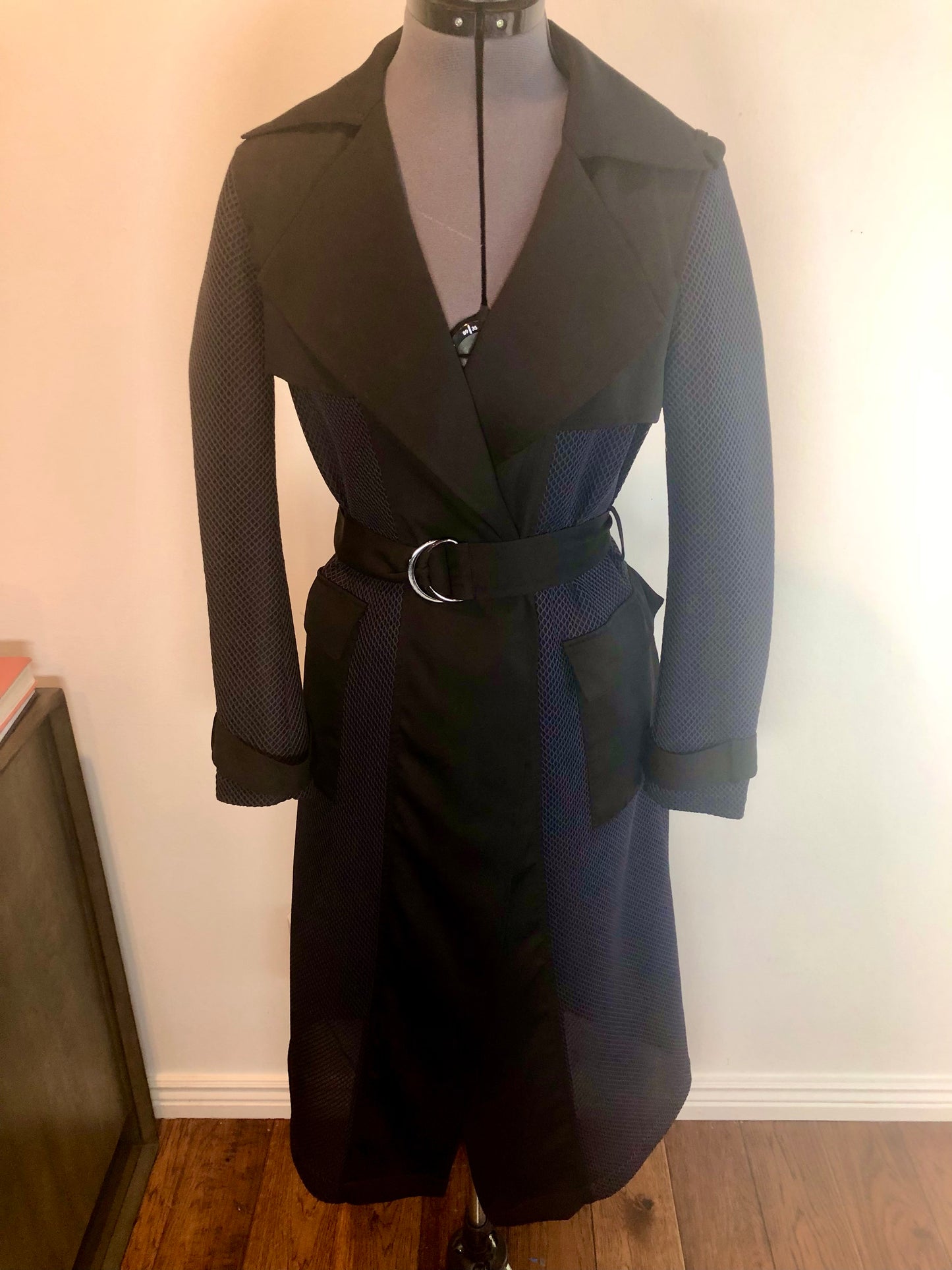 Marciano Trench Coat Lissaby, Size S